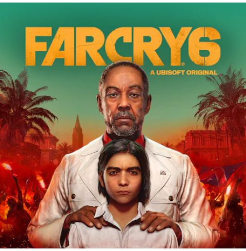 Far Cry 6